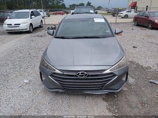 Hyundai ELANTRA SEL 2019 KMHD84LF5KU733654 Image 12