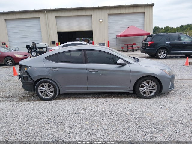 Hyundai ELANTRA SEL 2019 KMHD84LF5KU733654 Image 13