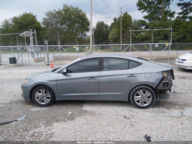 Hyundai ELANTRA SEL 2019 KMHD84LF5KU733654 Image 14