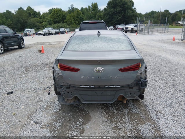 Hyundai ELANTRA SEL 2019 KMHD84LF5KU733654 Image 16