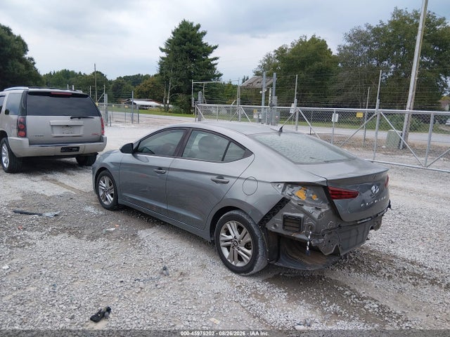Hyundai ELANTRA SEL 2019 KMHD84LF5KU733654 Image 3