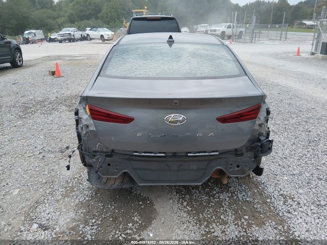 Hyundai ELANTRA SEL 2019 KMHD84LF5KU733654 Image 6