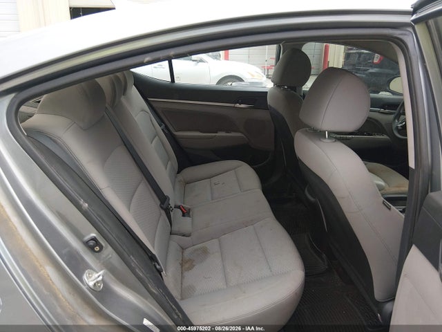 Hyundai ELANTRA SEL 2019 KMHD84LF5KU733654 Image 8
