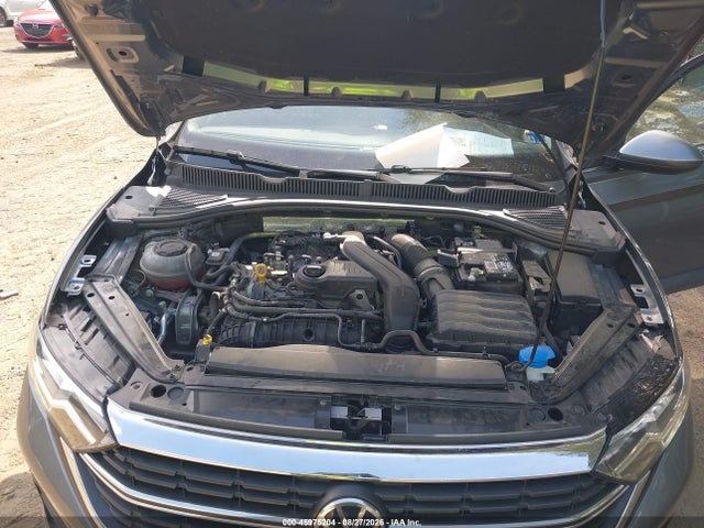 2024 Volkswagen Jetta 1.5t Se მანქანა იყიდება აუქციონზე, vin: 3VWEM7BU3RM081568, აუქციონის ნომერი: 45975204