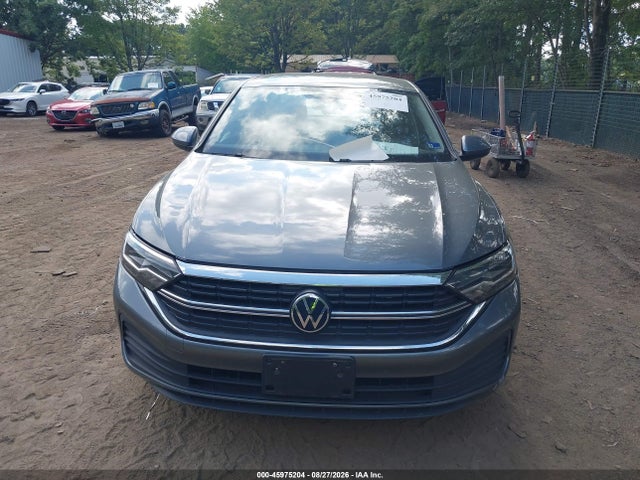 2024 Volkswagen Jetta 1.5t Se მანქანა იყიდება აუქციონზე, vin: 3VWEM7BU3RM081568, აუქციონის ნომერი: 45975204