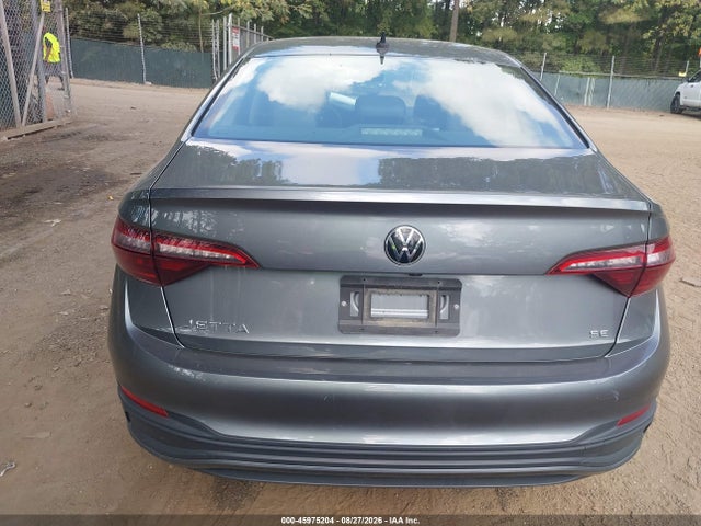 2024 Volkswagen Jetta 1.5t Se მანქანა იყიდება აუქციონზე, vin: 3VWEM7BU3RM081568, აუქციონის ნომერი: 45975204