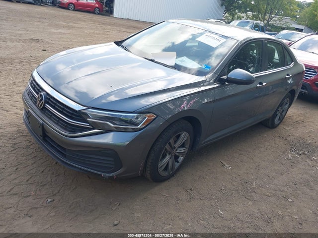 2024 Volkswagen Jetta 1.5t Se მანქანა იყიდება აუქციონზე, vin: 3VWEM7BU3RM081568, აუქციონის ნომერი: 45975204