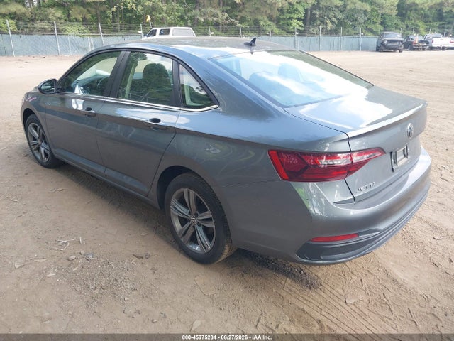 2024 Volkswagen Jetta 1.5t Se მანქანა იყიდება აუქციონზე, vin: 3VWEM7BU3RM081568, აუქციონის ნომერი: 45975204