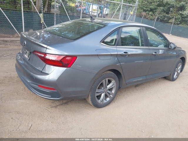 2024 Volkswagen Jetta 1.5t Se მანქანა იყიდება აუქციონზე, vin: 3VWEM7BU3RM081568, აუქციონის ნომერი: 45975204