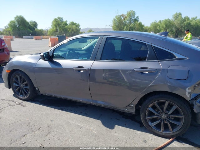 Honda CIVIC EX 2019 19XFC1F35KE216817 Image 14