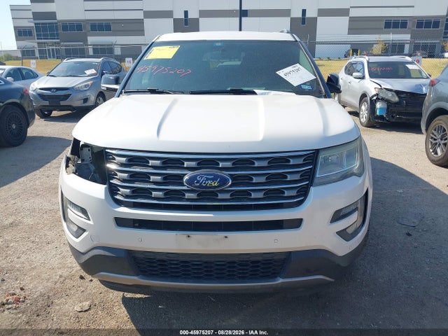 45975207 :رقم المزاد ، 1FM5K8D88HGA09879 vin ، 2017 Ford Explorer Xlt مزاد بيع