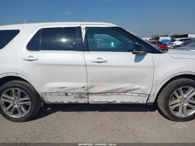 45975207 :رقم المزاد ، 1FM5K8D88HGA09879 vin ، 2017 Ford Explorer Xlt مزاد بيع