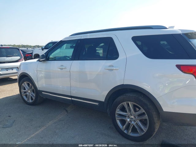 45975207 :رقم المزاد ، 1FM5K8D88HGA09879 vin ، 2017 Ford Explorer Xlt مزاد بيع