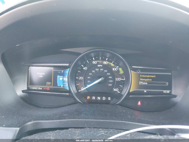 45975207 :رقم المزاد ، 1FM5K8D88HGA09879 vin ، 2017 Ford Explorer Xlt مزاد بيع