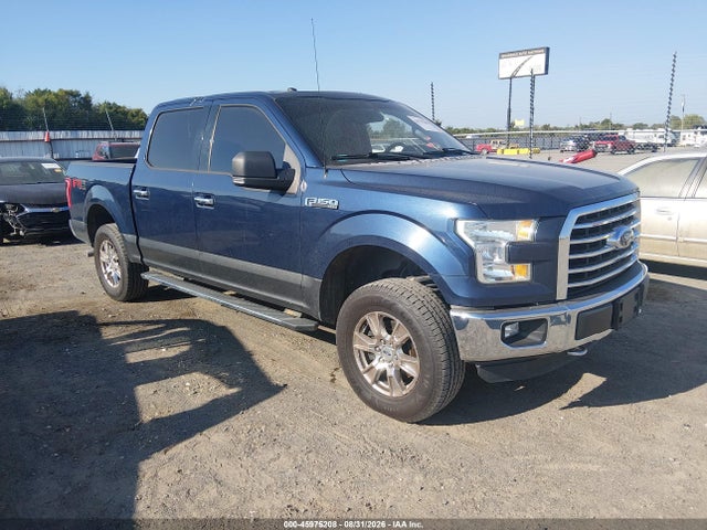 45975208 :رقم المزاد ، 1FTEW1EF8GFA08636 vin ، 2016 Ford F-150 Xlt مزاد بيع