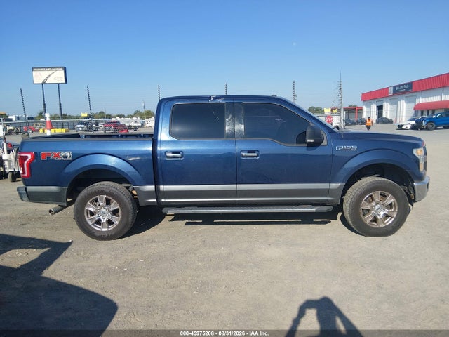 45975208 :رقم المزاد ، 1FTEW1EF8GFA08636 vin ، 2016 Ford F-150 Xlt مزاد بيع