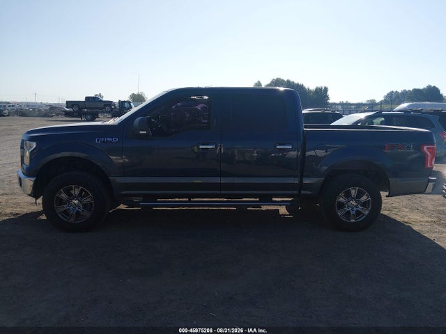 45975208 :رقم المزاد ، 1FTEW1EF8GFA08636 vin ، 2016 Ford F-150 Xlt مزاد بيع