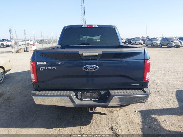 45975208 :رقم المزاد ، 1FTEW1EF8GFA08636 vin ، 2016 Ford F-150 Xlt مزاد بيع