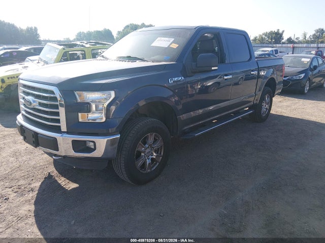 45975208 :رقم المزاد ، 1FTEW1EF8GFA08636 vin ، 2016 Ford F-150 Xlt مزاد بيع