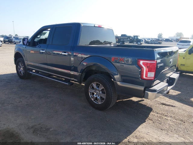 45975208 :رقم المزاد ، 1FTEW1EF8GFA08636 vin ، 2016 Ford F-150 Xlt مزاد بيع