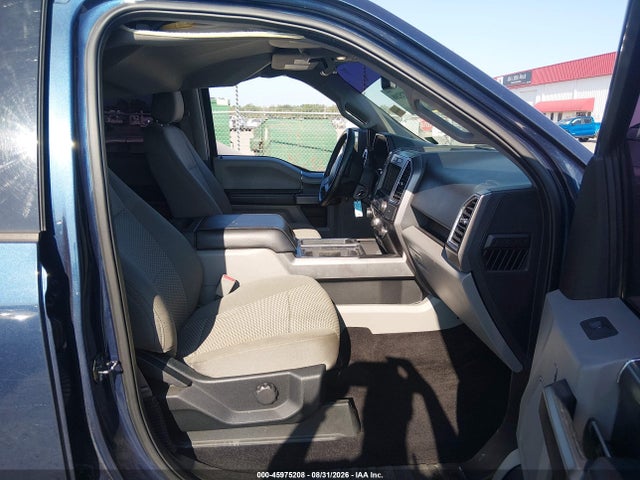 45975208 :رقم المزاد ، 1FTEW1EF8GFA08636 vin ، 2016 Ford F-150 Xlt مزاد بيع