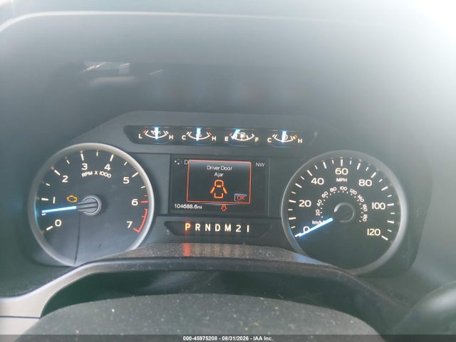 45975208 :رقم المزاد ، 1FTEW1EF8GFA08636 vin ، 2016 Ford F-150 Xlt مزاد بيع
