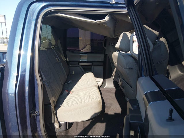45975208 :رقم المزاد ، 1FTEW1EF8GFA08636 vin ، 2016 Ford F-150 Xlt مزاد بيع