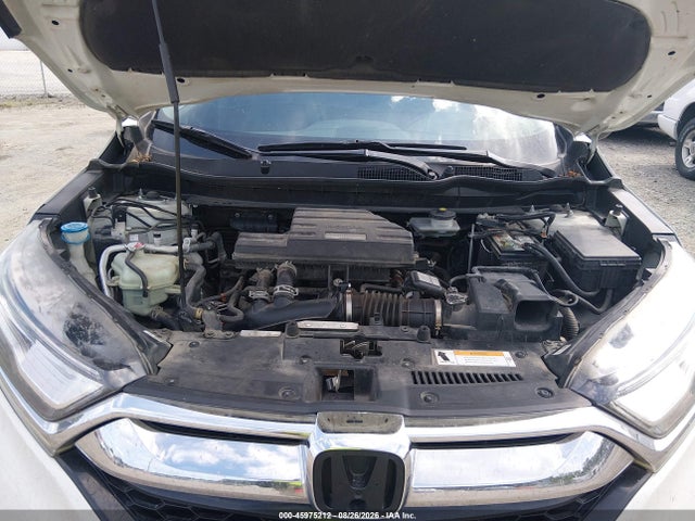 2HKRW2H99JH615719 Honda Cr-v Touring