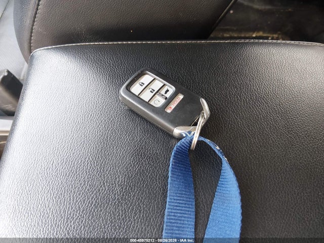 2HKRW2H99JH615719 Honda Cr-v Touring