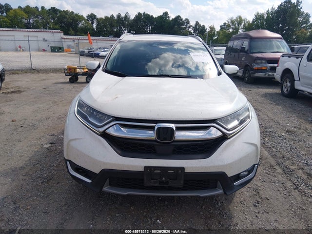 2HKRW2H99JH615719 Honda Cr-v Touring
