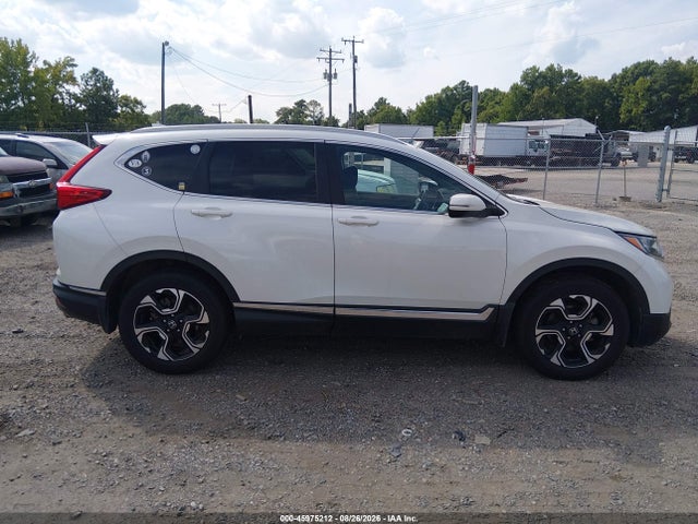 2HKRW2H99JH615719 Honda Cr-v Touring
