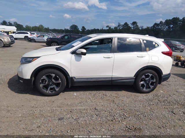 2HKRW2H99JH615719 Honda Cr-v Touring