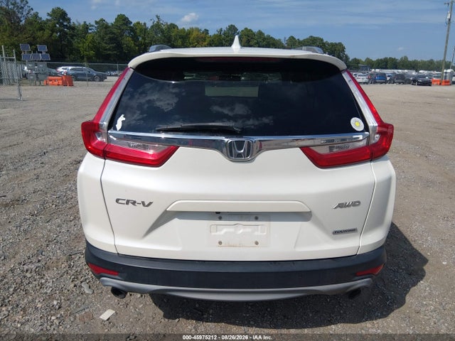 2HKRW2H99JH615719 Honda Cr-v Touring