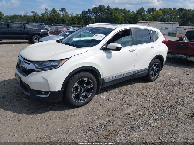 2HKRW2H99JH615719 Honda Cr-v Touring