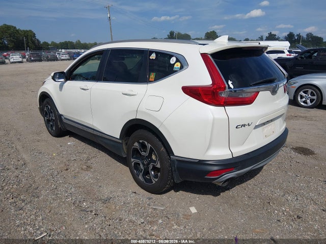 2HKRW2H99JH615719 Honda Cr-v Touring