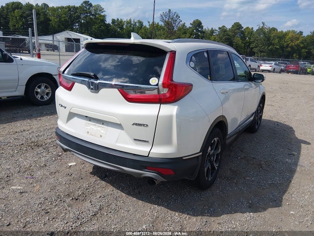 2HKRW2H99JH615719 Honda Cr-v Touring