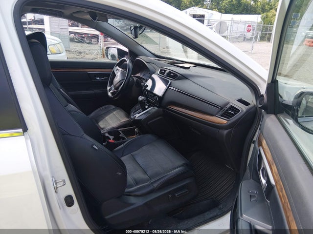 2HKRW2H99JH615719 Honda Cr-v Touring