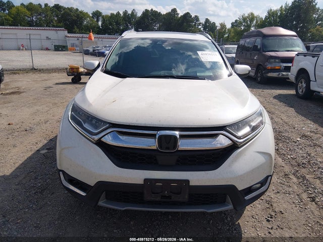 2HKRW2H99JH615719 Honda Cr-v Touring