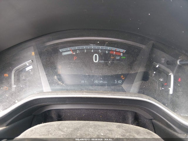 2HKRW2H99JH615719 Honda Cr-v Touring