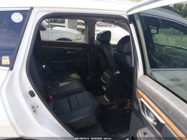 2HKRW2H99JH615719 Honda Cr-v Touring