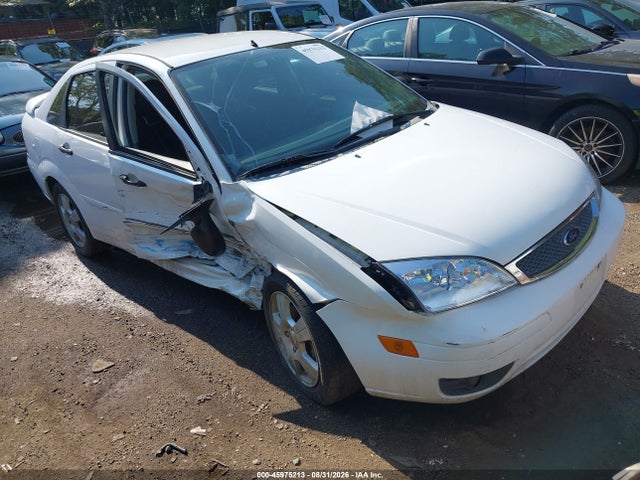 2006 Ford Focus Zx4 მანქანა იყიდება აუქციონზე, vin: 1FAFP34N56W106811, აუქციონის ნომერი: 45975213