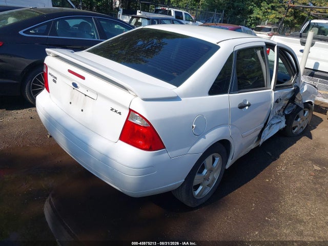 Продажа на аукционе авто 2006 Ford Focus Zx4, vin: 1FAFP34N56W106811, номер лота: 45975213