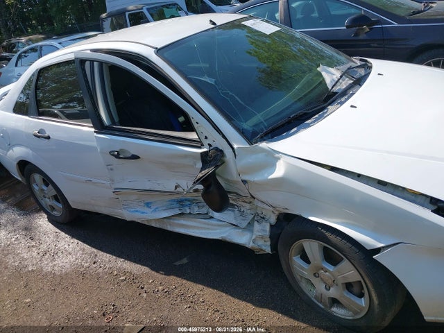 Продажа на аукционе авто 2006 Ford Focus Zx4, vin: 1FAFP34N56W106811, номер лота: 45975213