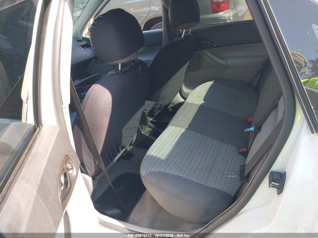 Продажа на аукционе авто 2006 Ford Focus Zx4, vin: 1FAFP34N56W106811, номер лота: 45975213