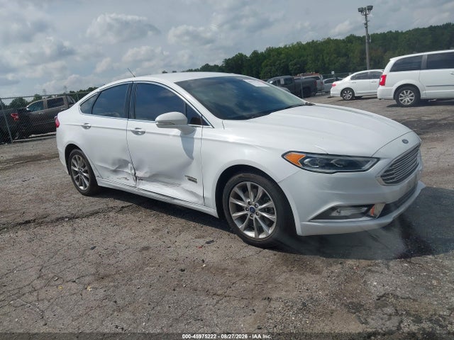 Aukcja sprzedaży 2017 Ford Fusion Energi Se Luxury, vin: 3FA6P0PU2HR136341, numer aukcji: 45975222