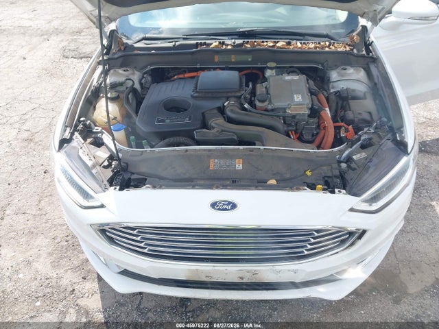 Продажа на аукционе авто 2017 Ford Fusion Energi Se Luxury, vin: 3FA6P0PU2HR136341, номер лота: 45975222