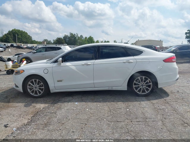 Продажа на аукционе авто 2017 Ford Fusion Energi Se Luxury, vin: 3FA6P0PU2HR136341, номер лота: 45975222