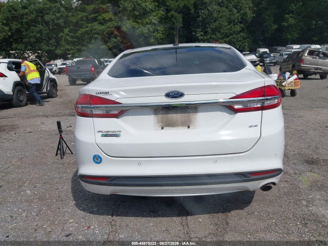 Продажа на аукционе авто 2017 Ford Fusion Energi Se Luxury, vin: 3FA6P0PU2HR136341, номер лота: 45975222
