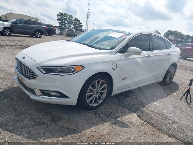 Продажа на аукционе авто 2017 Ford Fusion Energi Se Luxury, vin: 3FA6P0PU2HR136341, номер лота: 45975222