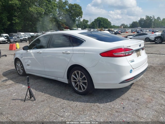 Продажа на аукционе авто 2017 Ford Fusion Energi Se Luxury, vin: 3FA6P0PU2HR136341, номер лота: 45975222